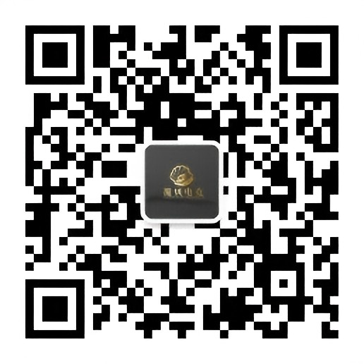 微信公众号二维码